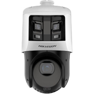Ds-2Se4C425Mwg-E/26F0 Caméra 6 Mp,4 Mp, 21-30X, 51-100M, Poe+,12 Vdc,