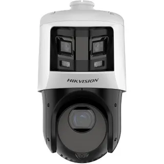 Ds-2Se4C425Mwg-E/26F0 Caméra 6 Mp,4 Mp, 21-30X, 51-100M, Poe+,12 Vdc,