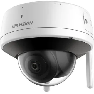 Ds-2Cv2141G2-Idww Caméra Dôme Wifi Fixe Audio Extérieure 4 Mp