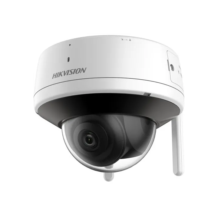 Ds-2Cv2141G2-Idww Caméra Dôme Wifi Fixe Audio Extérieure 4 Mp