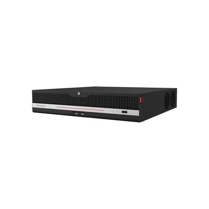 Ids-9664Nxi-M8/X Enregistreur Hikvision Vidéo Numérique Deepinmind 64 Canaux 2U 8K