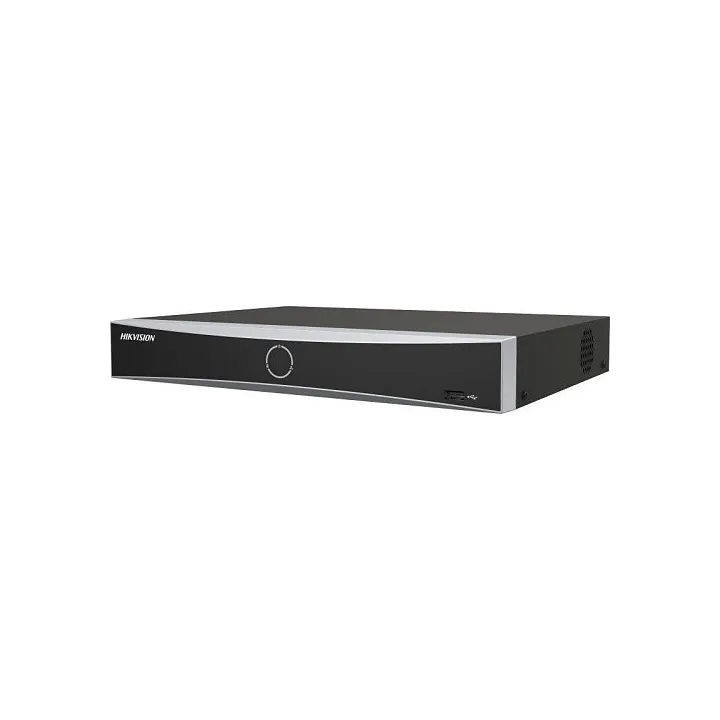 Ds-7604Nxi-K1 Enregistreur Nvr Série K Acusense 4K 4 Canaux 1U