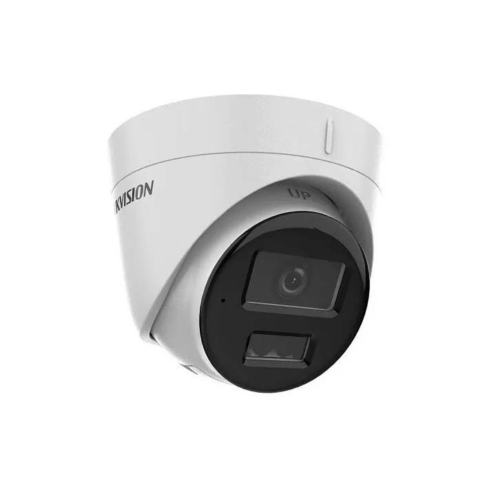 Ds-2Cd1343G2-Liu(2.8Mm) Caméra Turret Ip Fixe 4Mp, Ir 30M