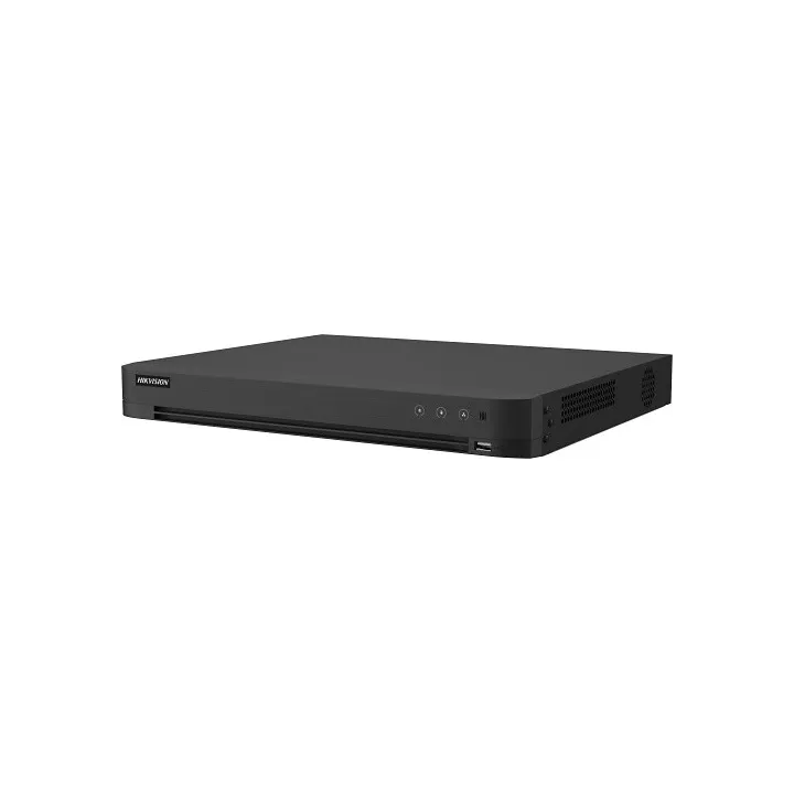 Ids-7216Huhi-M2/Pxt/4A+4/1Alm Enregistreur Nvr 16 Canaux, H265, 5Mp, 2, 1U