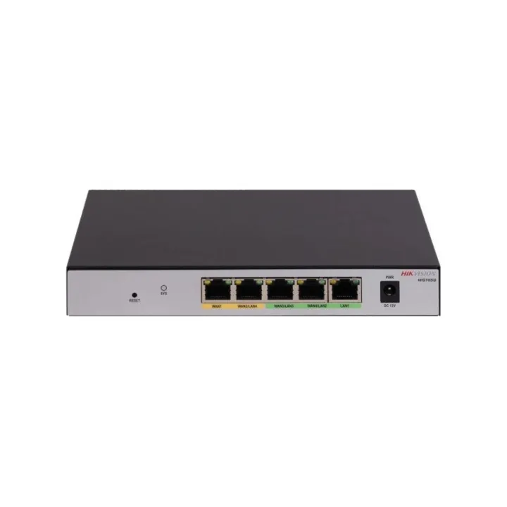 Ds-3Wg105G-Si Routeur 5 Ports Giga / 2Wan / 3 Lan / 100 Users