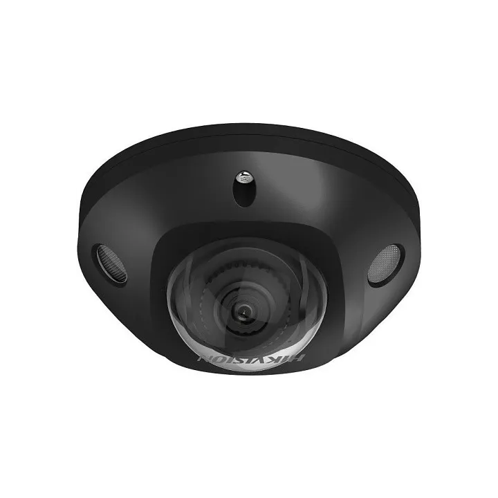 Ds-2Cd2543G2-Is/Black Acusense,Caméra 4Mp25,120Db,Ir30M,Ip67,Ik0