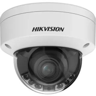 Ds-2Cd2767G2Ht-Liz Colorvu Dual-Light Caméra Dome 6Mp Hybrid Colorvu Vf 2.8-12M