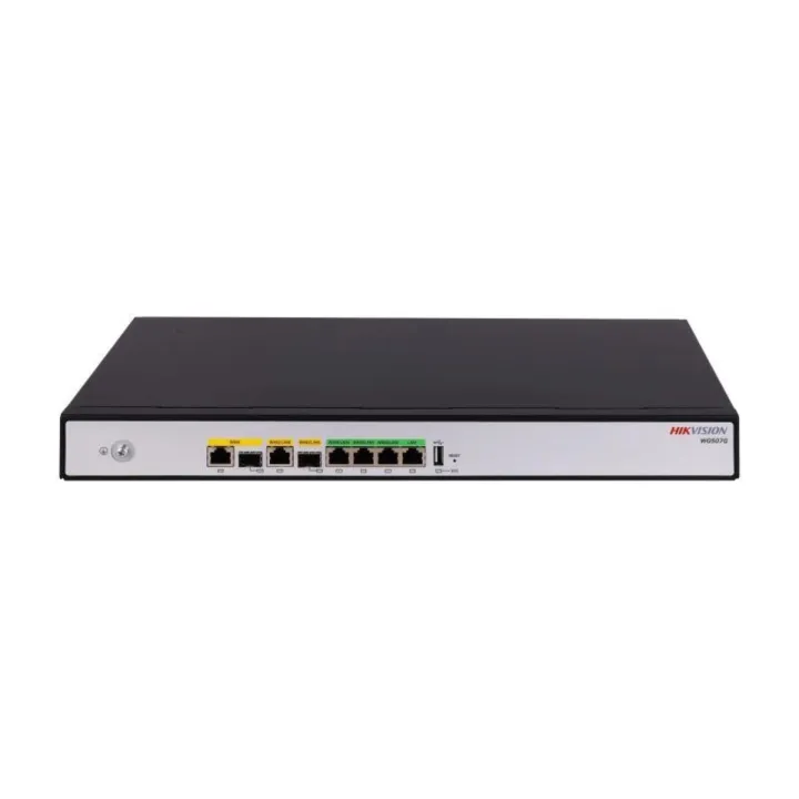 Ds-3Wg507G-Si Routeur 7 Ports Rack / 3Wan / 4 Lan / 500 Users