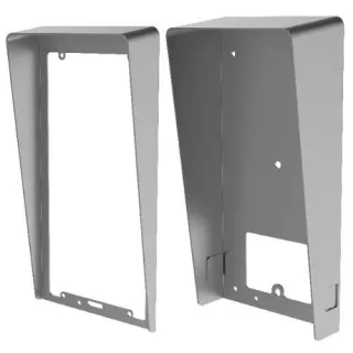 Ds-Kabv8113-Rs/Flush Écran De Protection Pour Le Portier Villa De La Série Kv8113 (Encastrement)