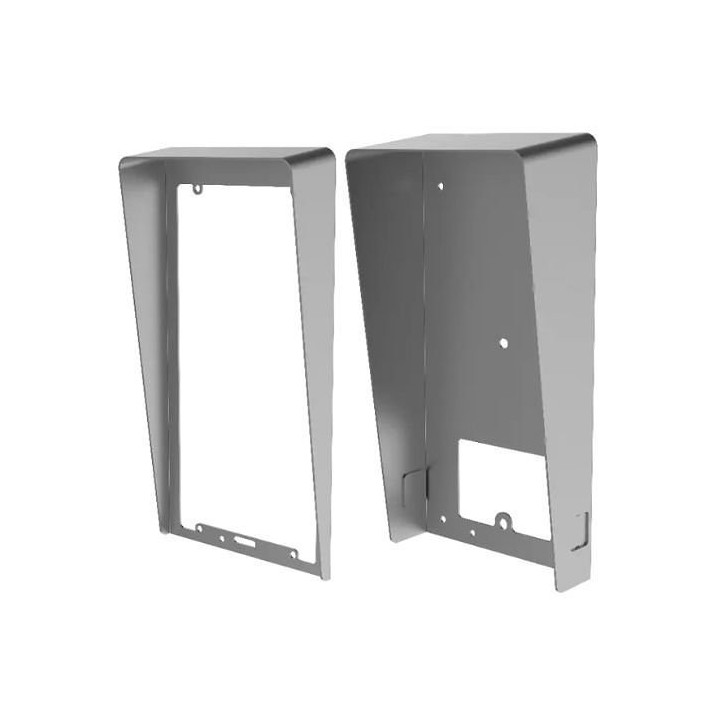 Ds-Kabv8113-Rs/Flush Écran De Protection Pour Le Portier Villa De La Série Kv8113 (Encastrement)