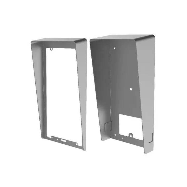 Ds-Kabv8113-Rs/Flush Écran De Protection Pour Le Portier Villa De La Série Kv8113 (Encastrement)