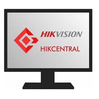 Hikcentral-P-Vss/Basehikcentral Licence Logiciel De Base À 0 Canal