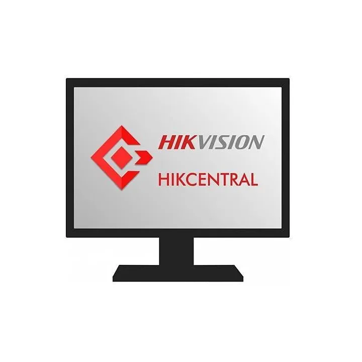 Hikcentral-P-Vss/Basehikcentral Licence Logiciel De Base À 0 Canal