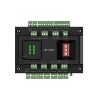 Ds-K2M002X Module D'Accès - 2 Porte - 4 Lecteurs Rs-485 - 2 Wiegand - 12V Desfire