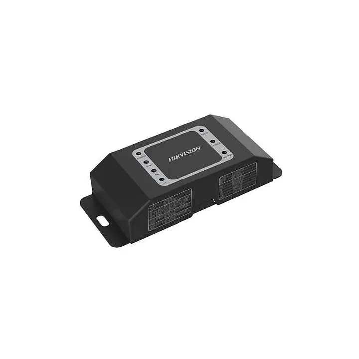 Ds-K2M061 Module De Contrôle Portes, Montage Mural, Commutateur Dip À 4 Canaux Rs-485 Inclus