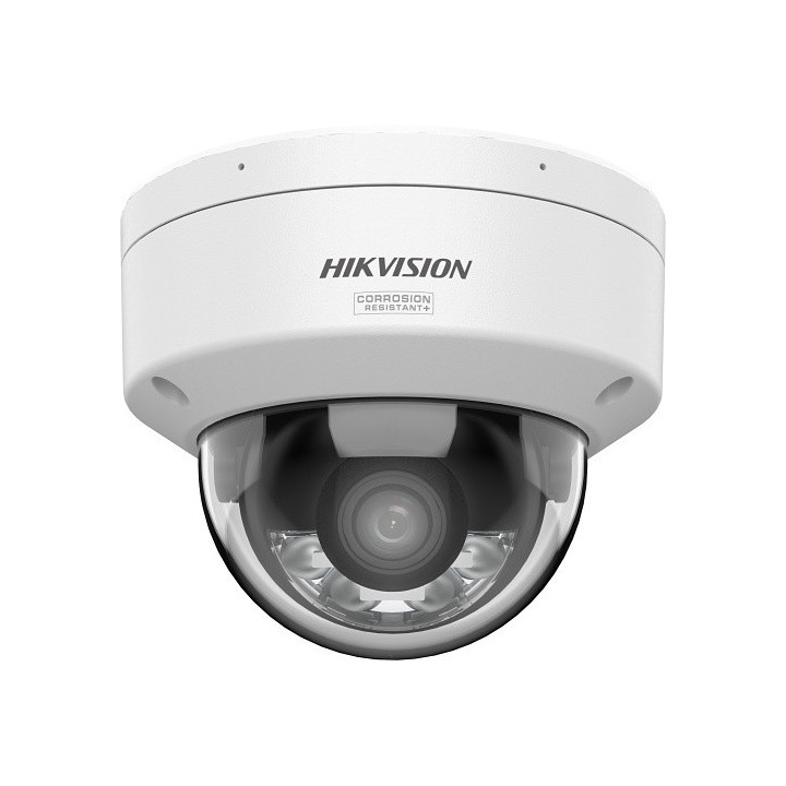 Ds-2Cd3146G3-Lisuy28Mmef Caméra Dome,4 Mp,Fixed Lens,Darkfighter S