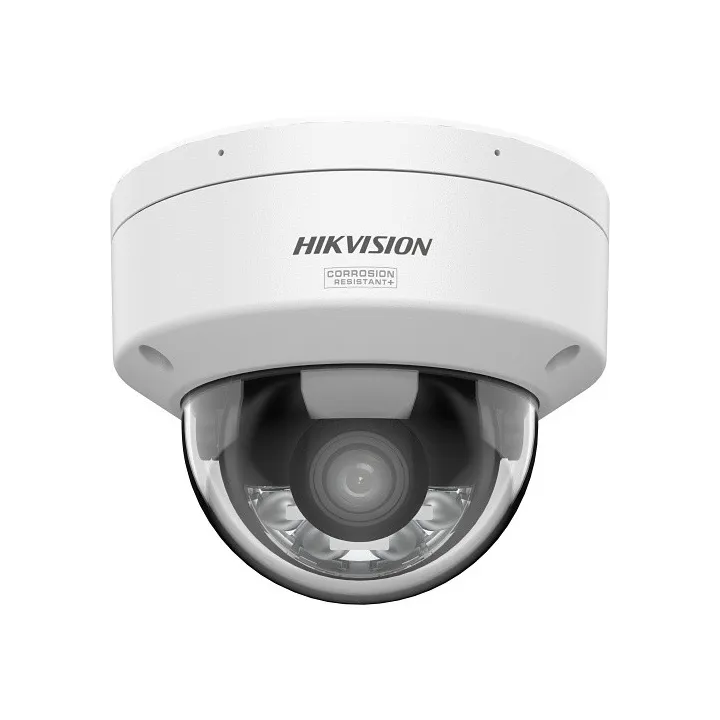 Ds-2Cd3146G3-Lisuy28Mmef Caméra Dome,4 Mp,Fixed Lens,Darkfighter S