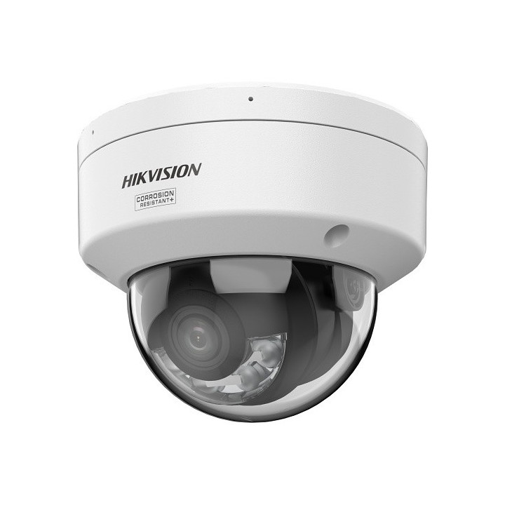 Ds-2Cd3146G3-Lisuy28Mmef Caméra Dome,4 Mp,Fixed Lens,Darkfighter S