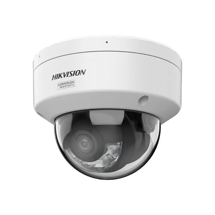 Ds-2Cd3146G3-Lisuy28Mmef Caméra Dome,4 Mp,Fixed Lens,Darkfighter S