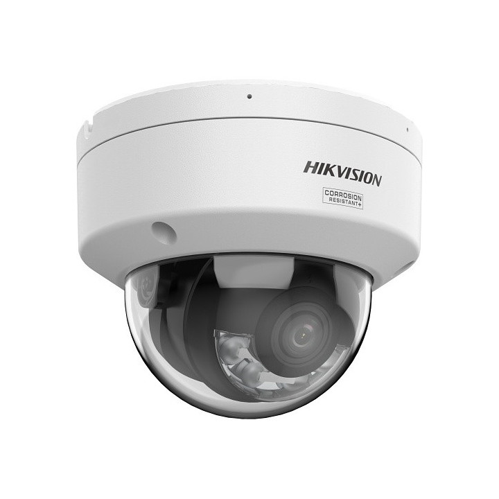 Ds-2Cd3146G3-Lisuy28Mmef Caméra Dome,4 Mp,Fixed Lens,Darkfighter S