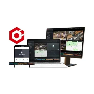 Hikcentral-L-Vss-1Ch/Anpr Licence De Caméra Anpr Pour Le Logiciel Professionnel Hikcentral