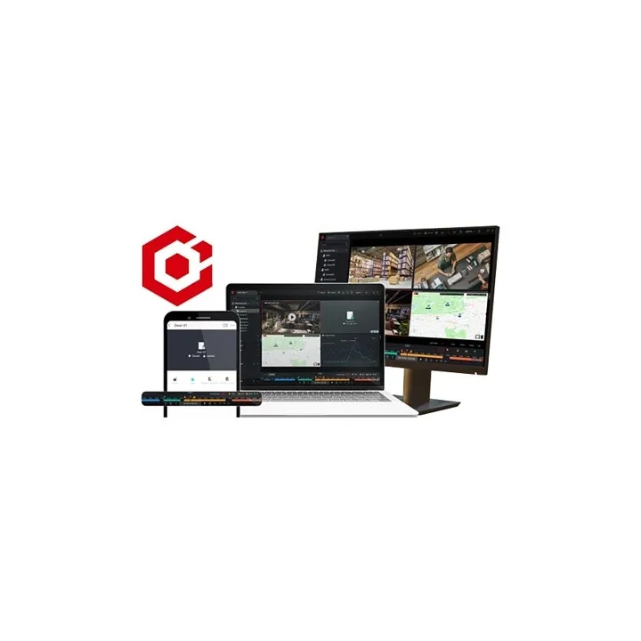 Hikcentral-L-Vss-1Ch/Anpr Licence De Caméra Anpr Pour Le Logiciel Professionnel Hikcentral