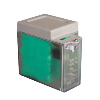 Kit Batterie De Secours Pour Platine E124(390926,Batt12V4A)