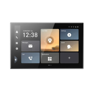 Ds-Kh9570-Wte1/S Station Intérieure Série 9