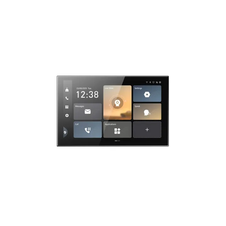 Ds-Kh9570-Wte1/S Station Intérieure Série 9
