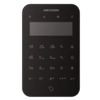 Ds-Pk1-Lt-We/Black Clavier Lcd Sans Fil Noir