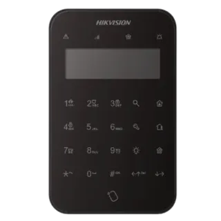 Ds-Pk1-Lt-We/Black Clavier Lcd Sans Fil Noir