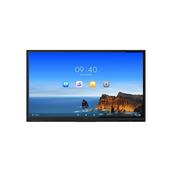 DS-D5B65RB/EL Écran interactif 4K 65" de la série Value, DLED
