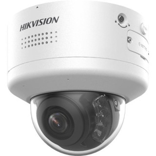 Remplace par 31127030 DS-2CD2746G2H-IPTRZS2U/SL(2.8-12mm) Série Pro Caméra Dôme IP 4MP AcuSense PTRZ