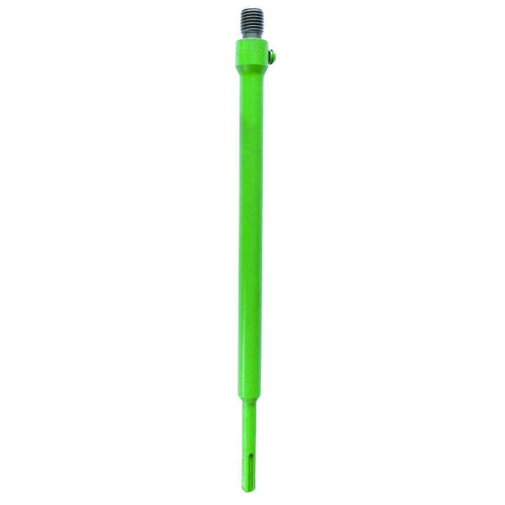 Porte trépan fileté seul pour TRCO longueur 300mm
