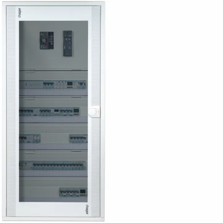 Disjoncteur 1P+N 6-10kA courbe C - 32A 1 module