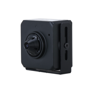 Pinhole Ip 4Mp Focale Fixe 2.8Mm Poe Built-In Mic