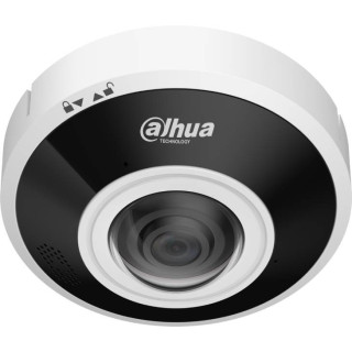 Caméra Ip 6Mp Fisheye Objectif 1.4Mm Ir15M
