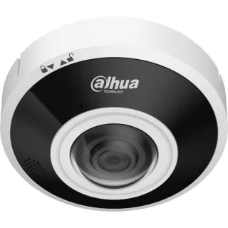 Caméra Ip 6Mp Fisheye Objectif 1.4Mm Ir15M