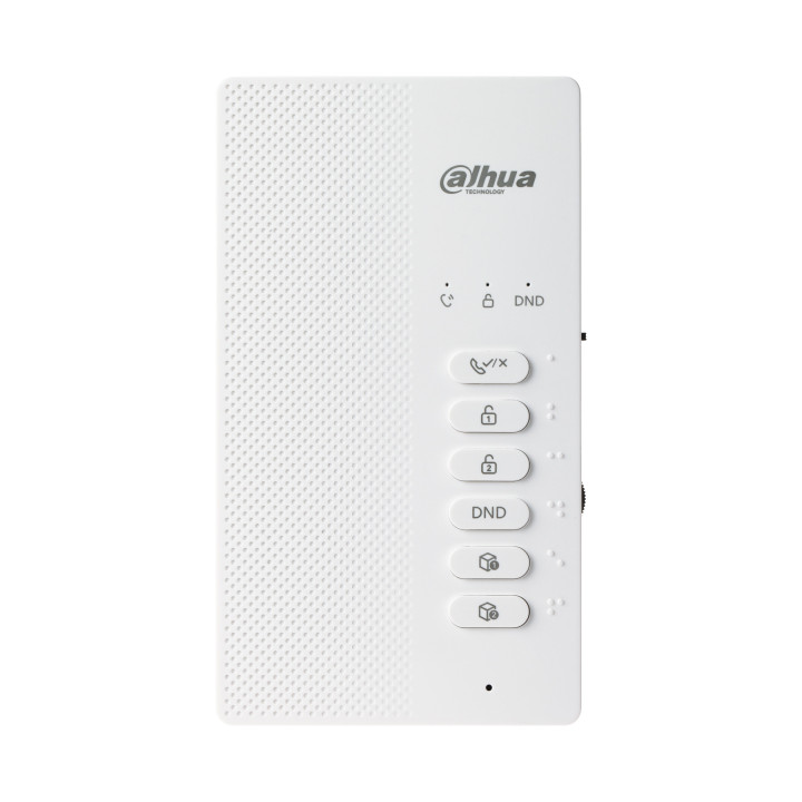 Moniteur Audio Intérieur, Combiné, 2 Fils