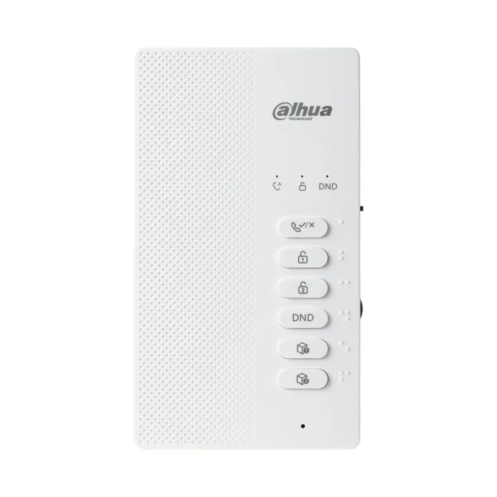 Moniteur Audio Intérieur, Combiné, 2 Fils