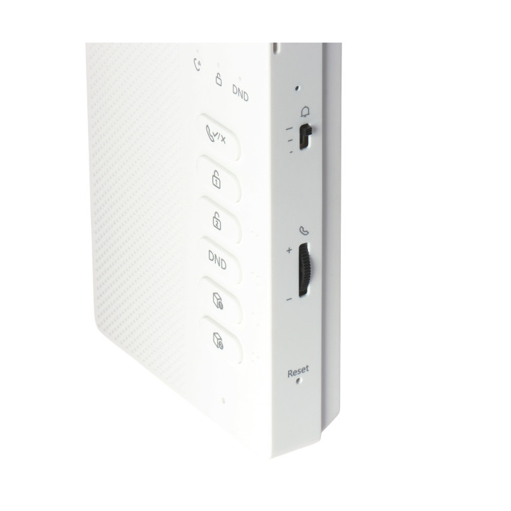 Moniteur Audio Intérieur, Combiné, 2 Fils
