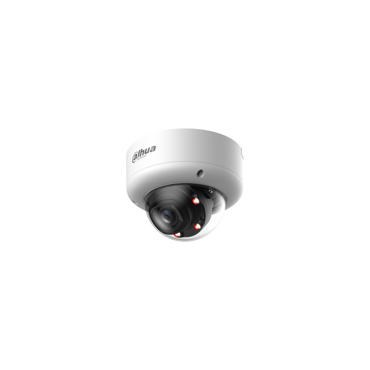 Caméra Dôme Ip 4Mp, Smart Dual Light, Vf 8-32Mm, Ir80M, Epoe, Ip67/Ik10