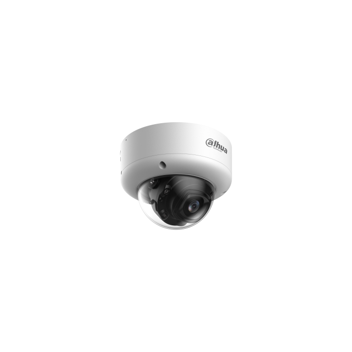 Caméra Dôme Ip 4Mp, Smart Dual Light, Vf 8-32Mm, Ir80M, Epoe, Ip67/Ik10