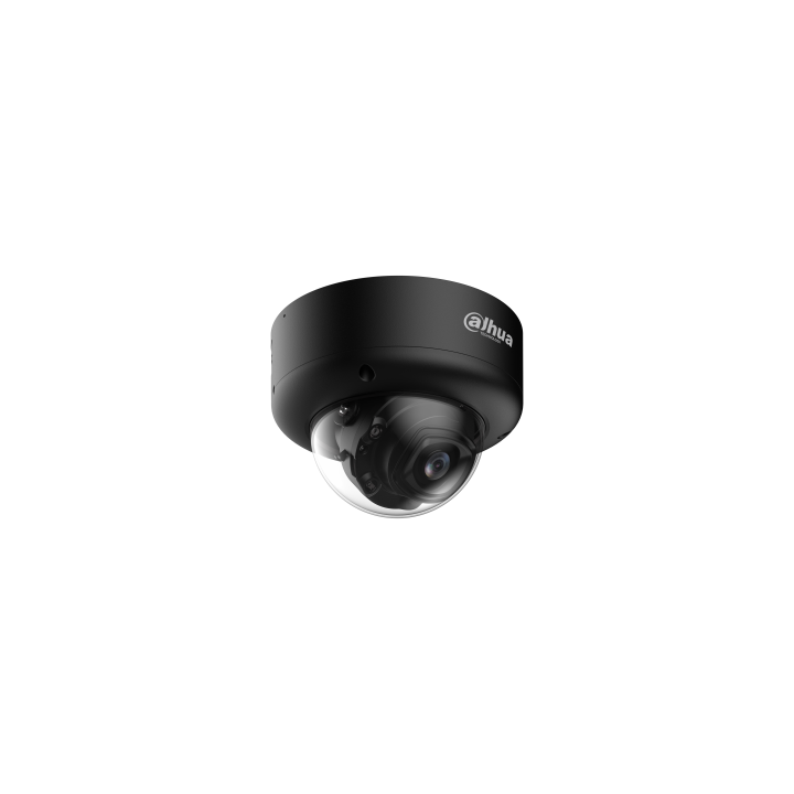 Caméra Dôme Ip 4Mp, Smart Dual Light, Vf 8-32Mm, Ir80M, Epoe, Ip67/Ik10