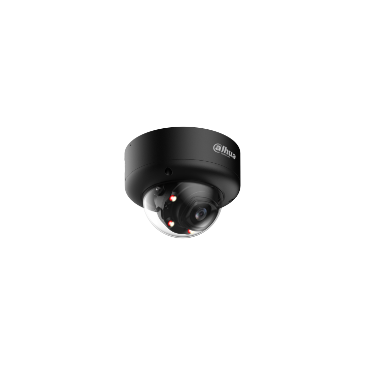 Caméra Dôme Ip 4Mp, Smart Dual Light, Vf 8-32Mm, Ir80M, Epoe, Ip67/Ik10