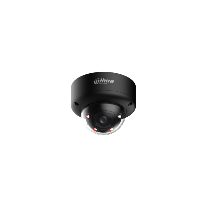 Caméra Dôme Ip 4Mp, Smart Dual Light, Vf 8-32Mm, Ir80M, Epoe, Ip67/Ik10