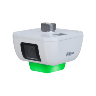 Caméra de détection d'espace de stationnement, 4MP, PoE 12VDC
