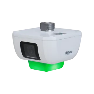 Caméra de détection d'espace de stationnement, 4MP, PoE 12VDC