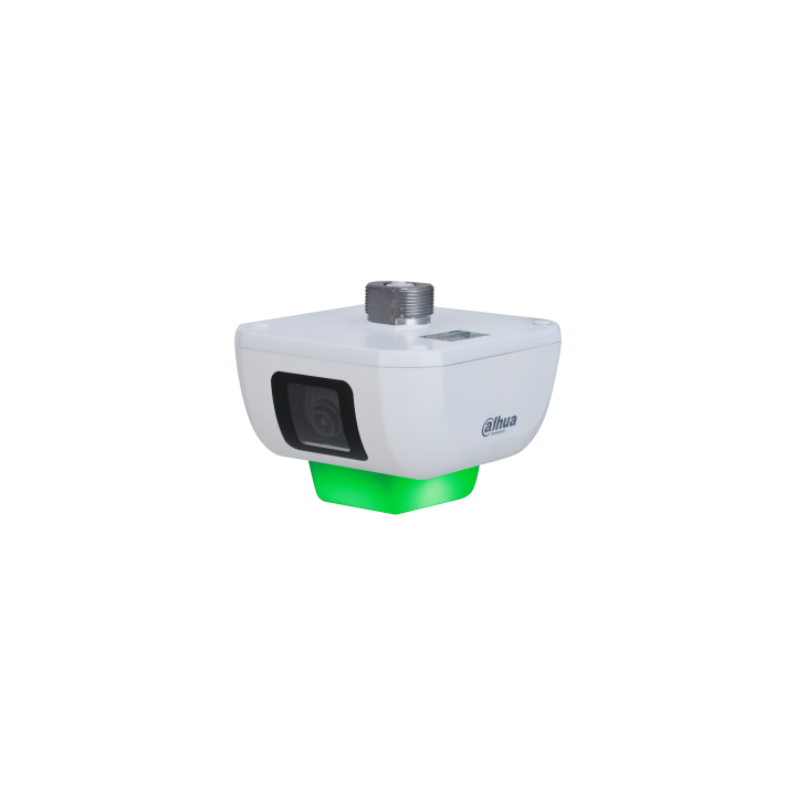Caméra de détection d'espace de stationnement, 4MP, PoE 12VDC