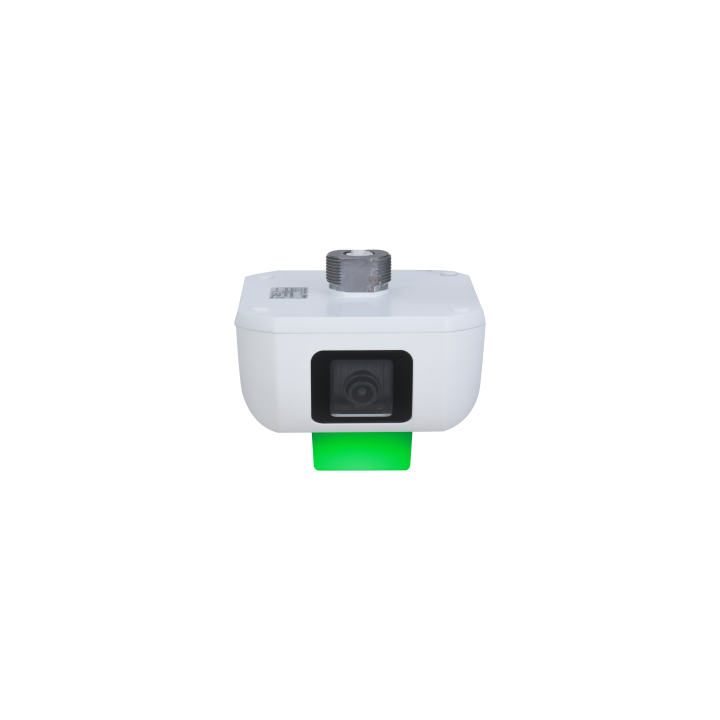 Caméra de détection d'espace de stationnement, 4MP, PoE 12VDC